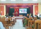 Hội nghị trực tuyến toàn quốc quán triệt kết luận số 132-KL/TW ngày 18/3/2025 của Bộ chính trị