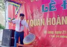 Lễ hội Đền Quan Hoàng Triệu Tường năm 2025
