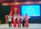 Hội Người cao tuổi thị trấn Hà Long vừa tổ chức Kỷ niệm 30 năm Ngày thành lập Hội NCT Việt Nam