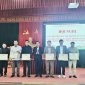 thị trấn Hà Long tổ chức hội nghị tổng kết công tác thi đua khen thưởng năm 2024, phát động phong trào thi đua năm 2025.