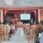 Hội nghị triển khai nhiệm vụ trước, trong và sau Tết Nguyên đán Ất Tỵ năm 2025. 