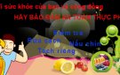 Ngộ độc thực phẩm: Những biểu hiện đầu tiên và dấu hiệu cần đến ngay bệnh viện