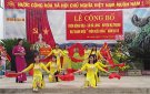 Lễ công bố thôn Đồng Hậu, xã Hà Long đạt danh hiệu “ Thôn Kiểu Mẫu” năm 2018