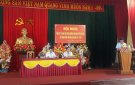 Xã Hà Long tổ chức hội nghị tổng kết 10 năm thực hiện chương trình mục tiêu quốc gia xây dựng nông thôn mới giai đoạn 2010 - 2020ng thôn mới.