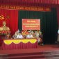 Xã Hà Long tổ chức hội nghị tổng kết 10 năm thực hiện chương trình mục tiêu quốc gia xây dựng nông thôn mới giai đoạn 2010 - 2020ng thôn mới.