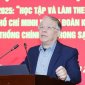  Hội nghị trực tuyến Học tập và làm theo tư tưởng, đạo đức, phong cách Hồ Chí Minh năm 2025 