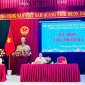 HĐND thị trấn Hà Long khoá XXI, Nhiệm kỳ 2021 – 2026 tổ chức kỳ họp thứ 13 