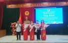 Hội Người cao tuổi thị trấn Hà Long vừa tổ chức Kỷ niệm 30 năm Ngày thành lập Hội NCT Việt Nam