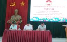 lấy ý kiến góp ý Dự thảo Nghị quyết sửa đổi, bổ sung một số điều của Hiến pháp nước Cộng hòa xã hội chủ nghĩa Việt Nam năm 2013