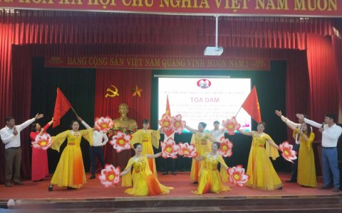 Tọa đàm kỷ niệm 77 năm thành lập Chi bộ Long Khê, tiền thân của Đảng bộ thị trấn Hà Long (23/02/1948 – 23/02/2025)