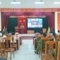Hội nghị trực tuyến toàn quốc quán triệt kết luận số 132-KL/TW ngày 18/3/2025 của Bộ chính trị