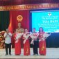 Hội Người cao tuổi thị trấn Hà Long vừa tổ chức Kỷ niệm 30 năm Ngày thành lập Hội NCT Việt Nam