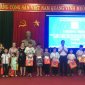 Chương trình trao tặng quà cho trẻ có hoàn cảnh đặc biệt khó khăn nhân dịp Quốc tế thiếu nhi