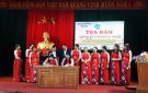 Hội Liên hiệp Phụ nữ  xã Hà Long tổ chức Tọa đàm kỷ niệm 110 năm Ngày Quốc tế Phụ nữ (8-3-1910 – 8-3-2020) và phát động phong trào thi đua năm 2020