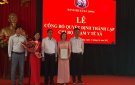 Thành lập Chi hộ Trạm  y tế xã Hà Long