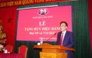 Đảng bộ xã Hà Long: Trao huy hiệu Đảng và tổng kết công tác Đảng năm 2023, triển khai nhiệm vụ năm 2024.