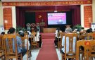 Hội nghị nghiên cứu, học tập, quán triệt, triển khai thực hiện các kết luận, chỉ thị, quy định của Bộ Chính trị, Ban Bí thư Trung ương Đảng khóa XIII và của Ban Thường vụ Tỉnh ủy
